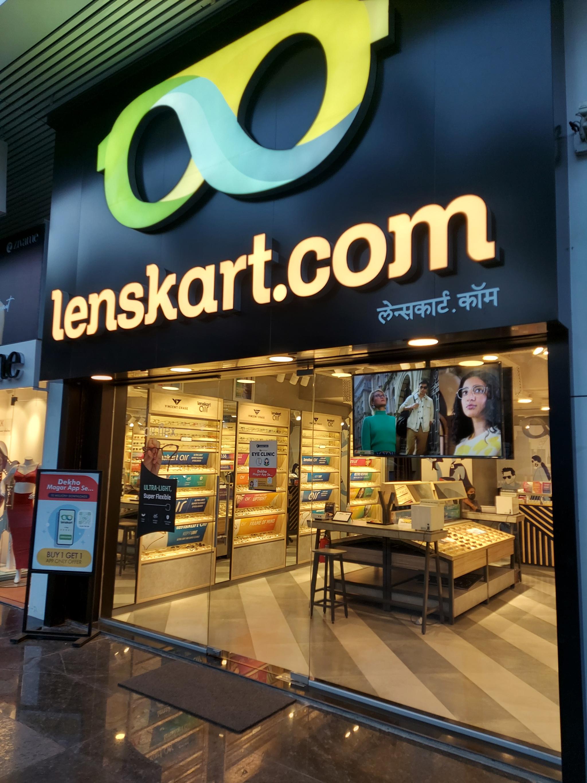 Optician Near me Lenskart in Dhanori, Maharashtra 411015