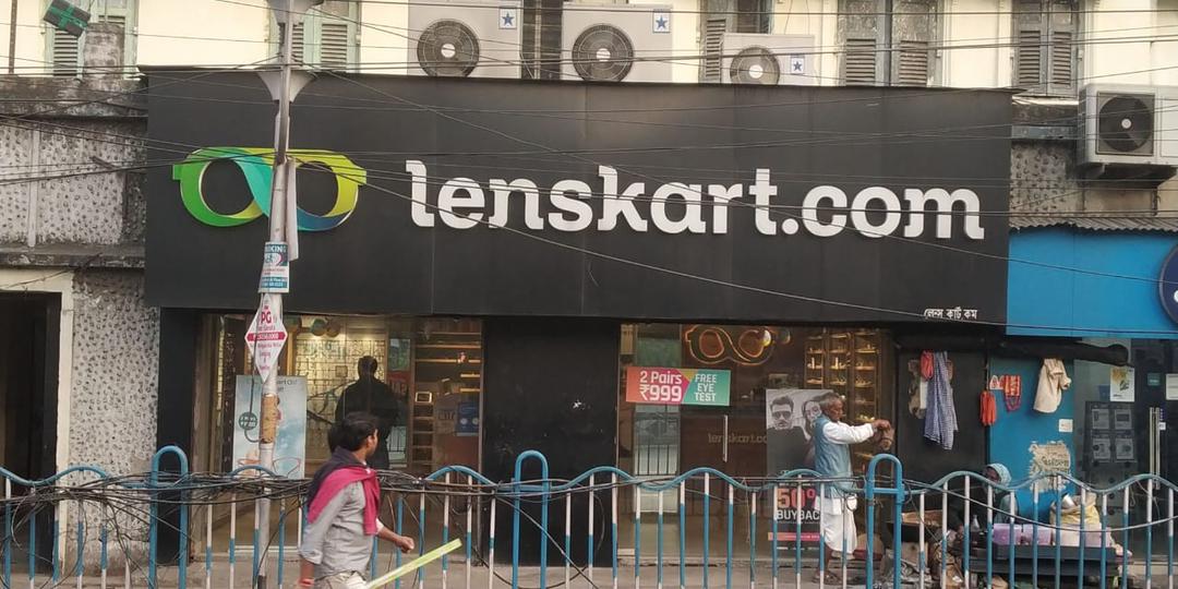Lenskart Optician Near Me Lenskart In MG Road, Kolkata, West Bengal