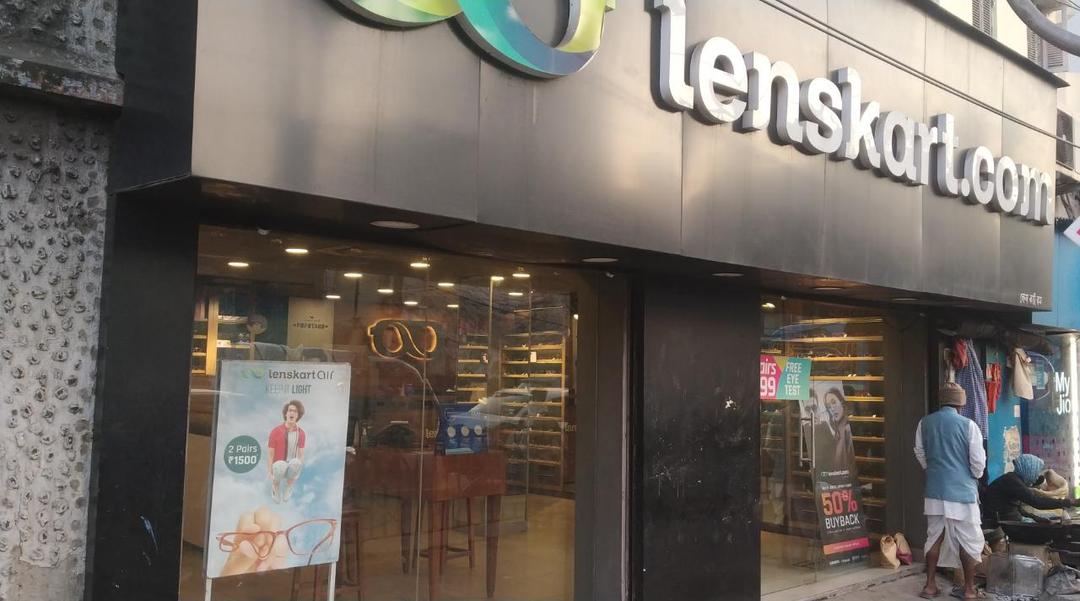Lenskart Optician Near Me Lenskart In MG Road, Kolkata, West Bengal