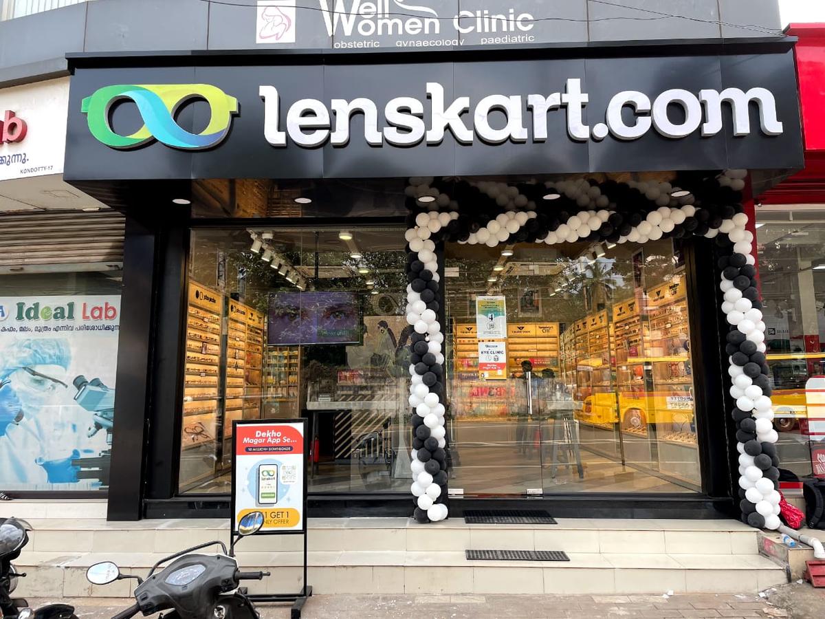 Lenskart Optician Near Me Lenskart In Kondotty, Kerala 673638