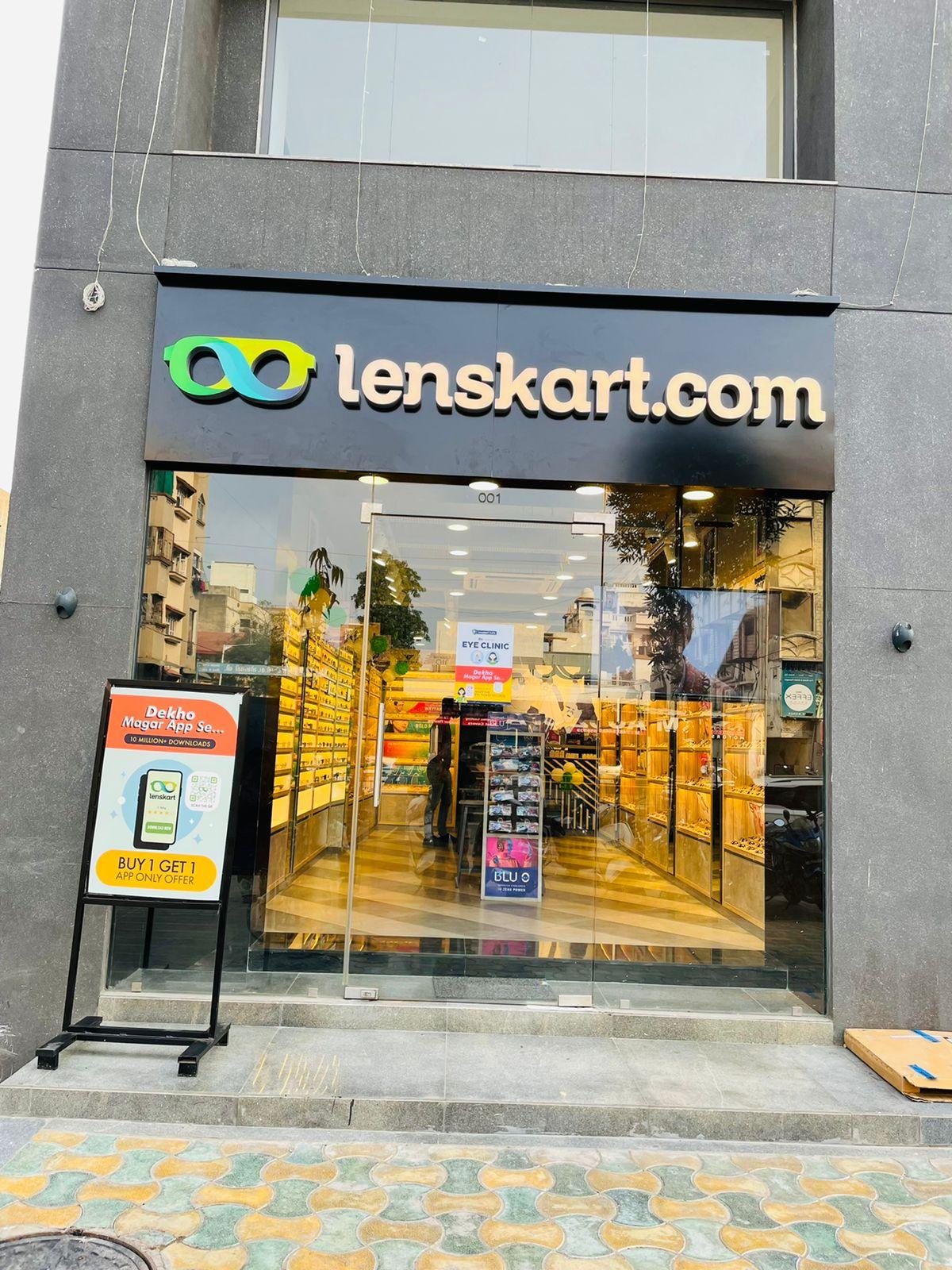 Lenskart Optician Near Me Lenskart In Ahmedabad, Gujarat