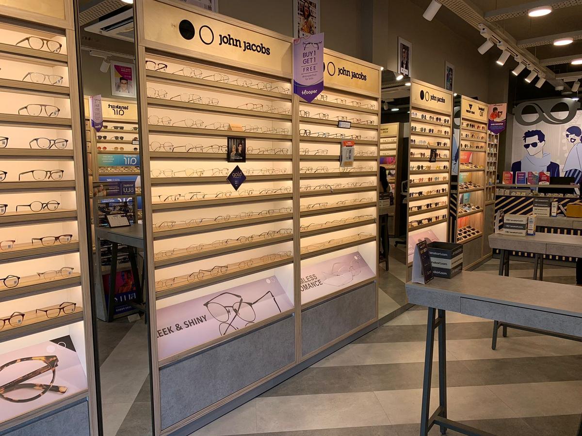 Lenskart Optician Near Me Lenskart In Geeta Colony, Delhi 110031