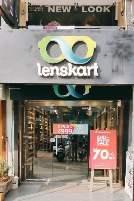 Lenskart Optician Near Me Lenskart In Ahmedabad, Gujarat