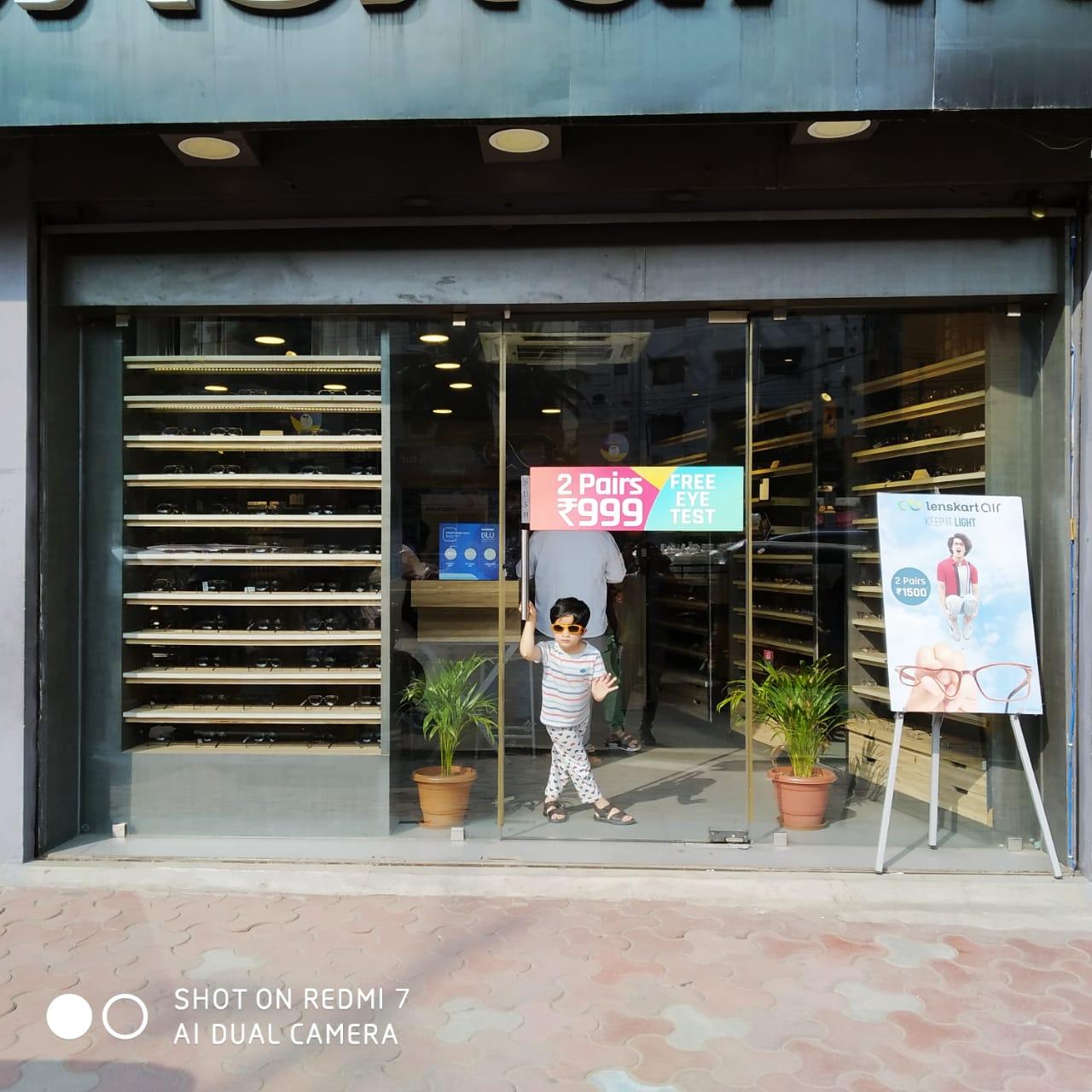 Lenskart Optician Near Me Lenskart In Himayat Nagar, Telangana 500029