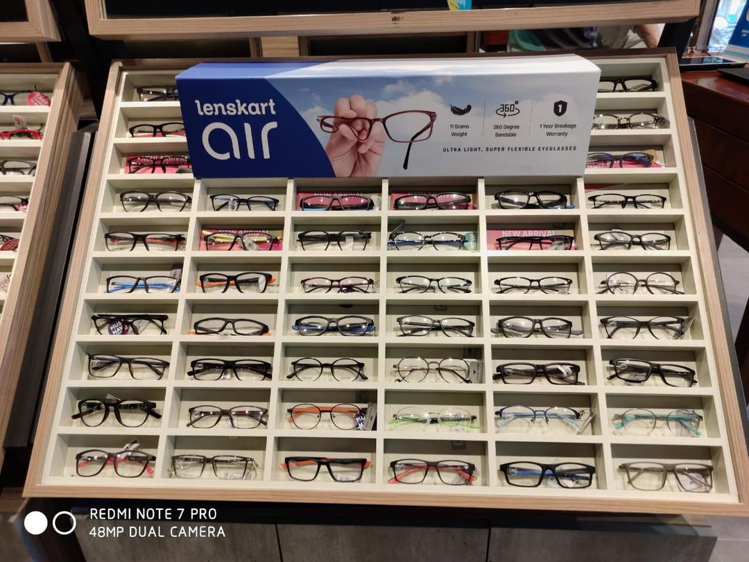 Lenskart Optician Near Me Lenskart In Flagship Store at JP Nagar