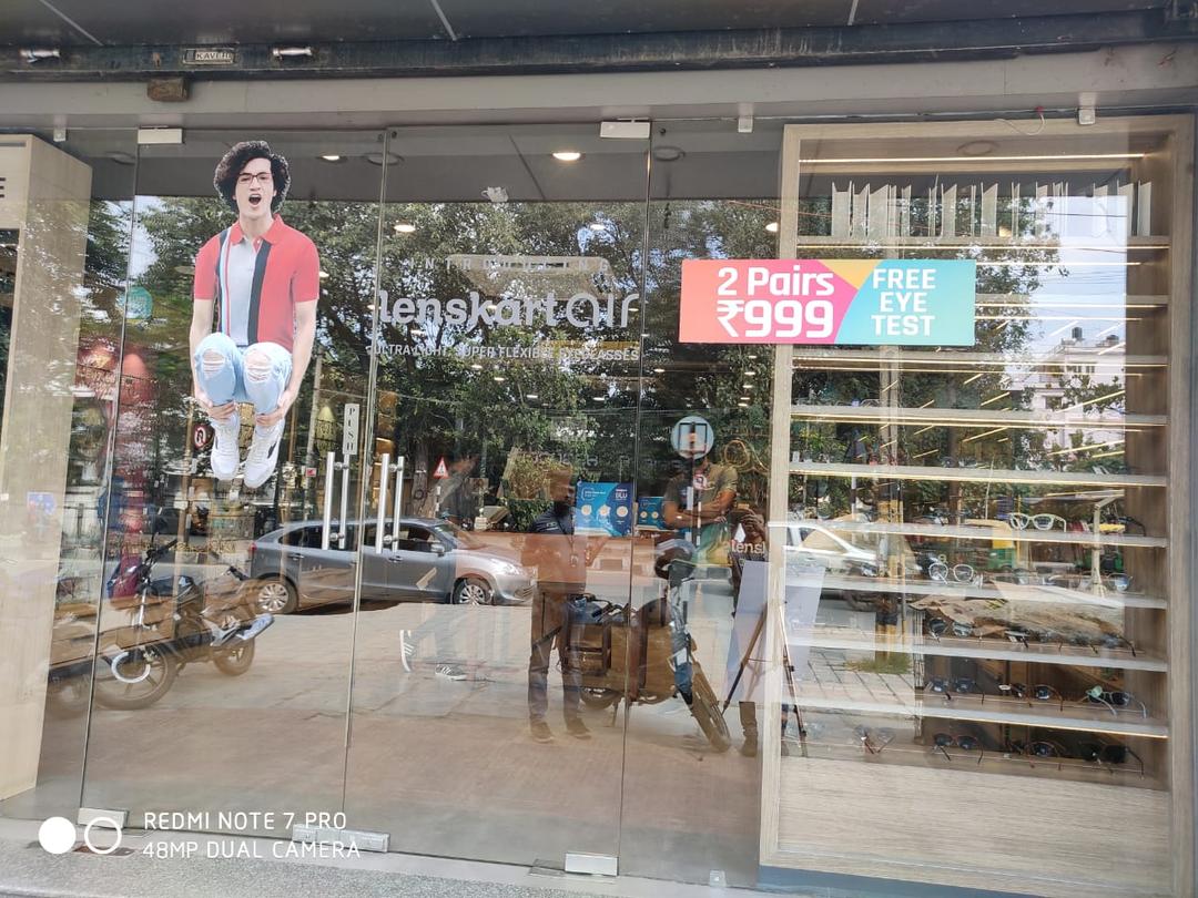 Lenskart Optician Near Me Lenskart In Flagship Store at JP Nagar