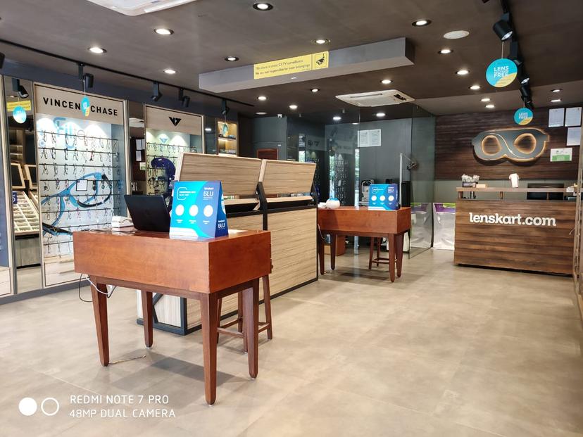 Lenskart Optician Near Me Lenskart In Flagship Store at JP Nagar