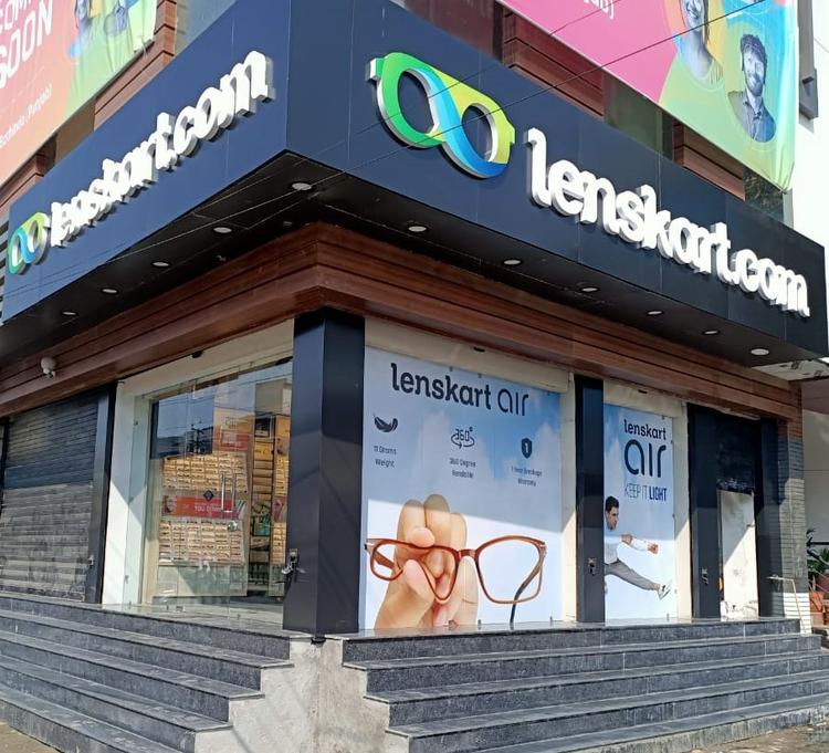 Lenskart Optician Near Me Lenskart In Bathinda, Punjab