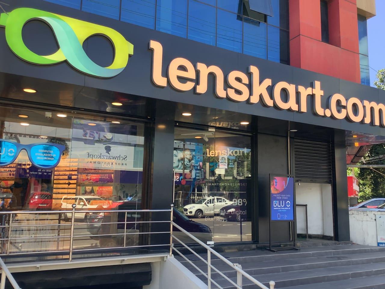 Lenskart Optician Near Me Lenskart In Thiruvalla, Kerala 689107