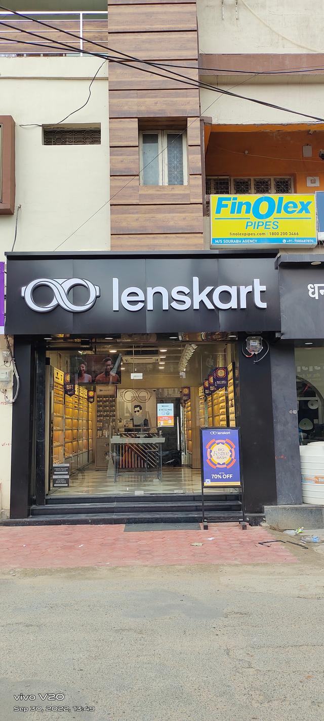 Lenskart Optician Near Me Lenskart In Ambikapur, Chhattisgarh 497001