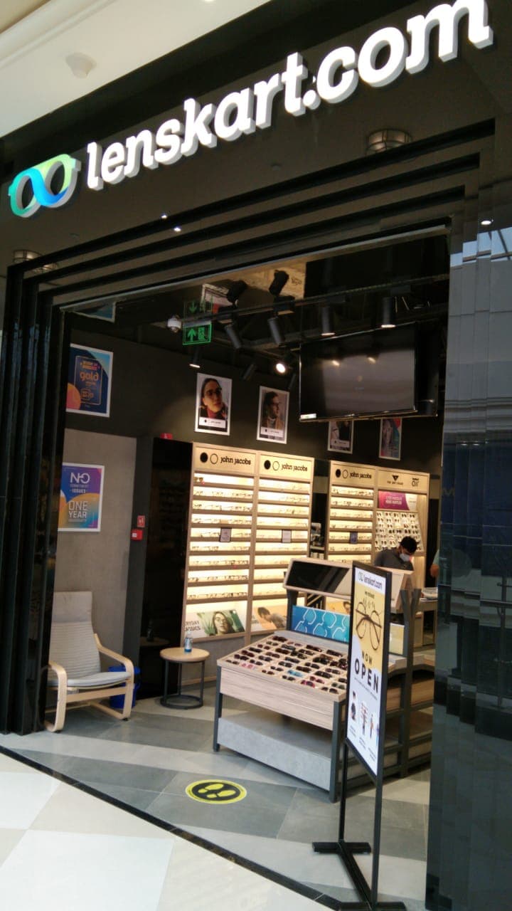 Free Eye Test at Phoenix Palassio Mall
